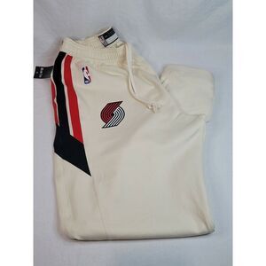 Nike Portland Trailblazers Pants Mens 2XLT. NBA Player‎ Issued Breakaway. NWT